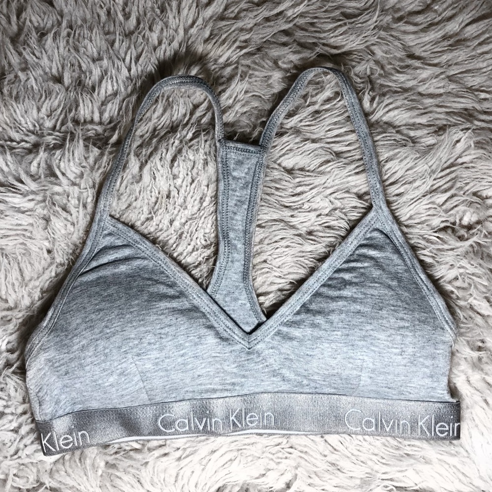 CALVIN KLEIN Racerback Bralette